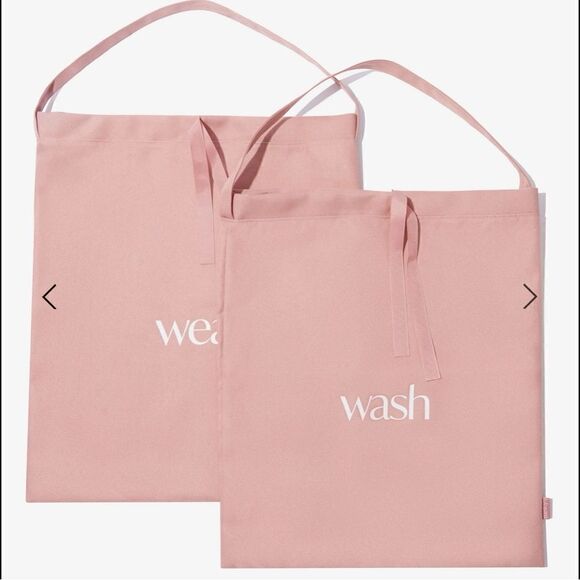 Hanky Panky Travel Bags Set of 2 NWT - Picture 1 of 8